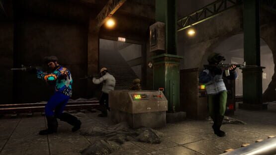 Screenshot Survival Classic