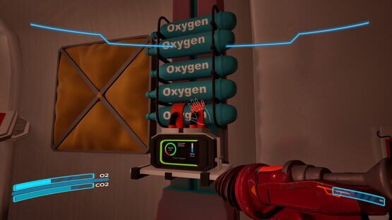 Screenshot Survival in Space Is Not Guaranteed
