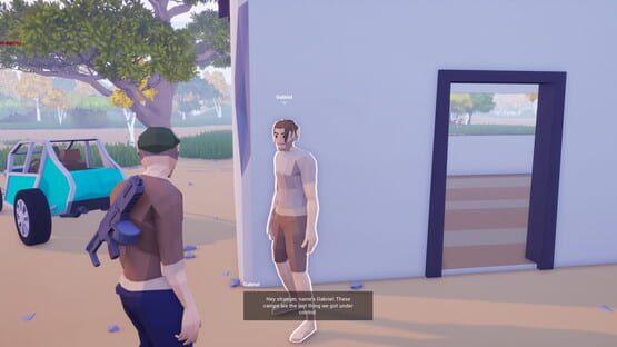 Screenshot Survival Nexus