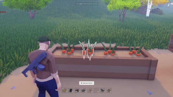 Screenshot Survival Nexus