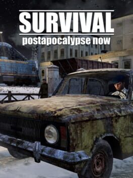 Cover Survival: Postapocalypse Now