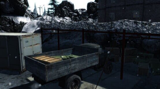Screenshot Survival: Postapocalypse Now