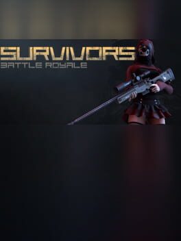 Cover Survivals: Battle Royale