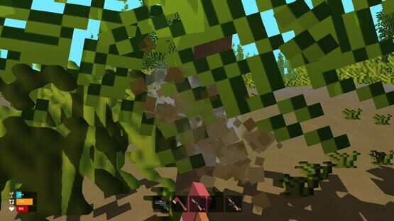 Screenshot SurvivalZ