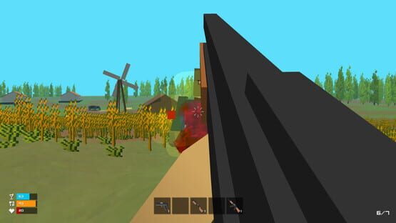 Screenshot SurvivalZ
