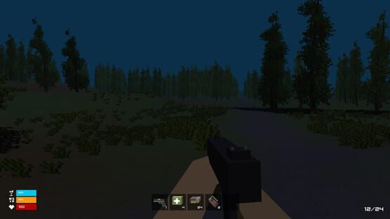 Screenshot SurvivalZ