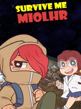 Cover Survive Me Miolhr