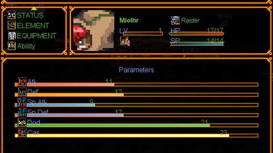 Screenshot Survive Me Miolhr