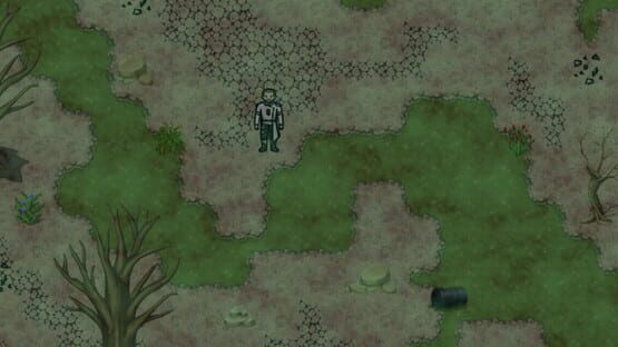 Screenshot Survive: The Alien Tracing