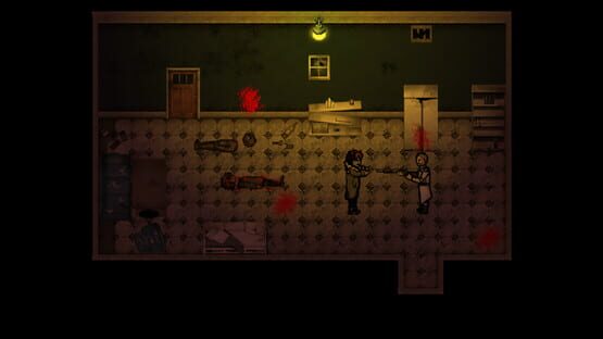 Screenshot Survive: The Alien Tracing