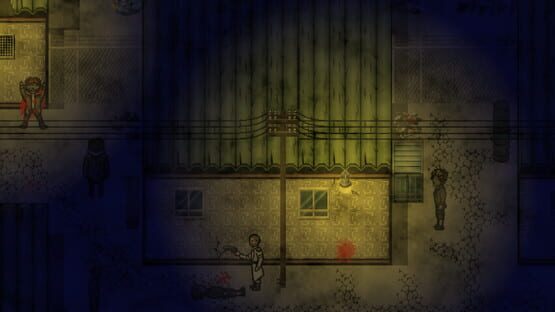 Screenshot Survive: The Alien Tracing