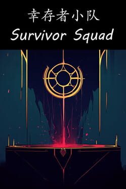 Cover Survivor Squad