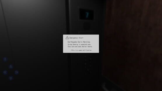 Screenshot Survivor's guilt
