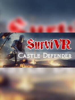Cover SurviVR - Castle Defender