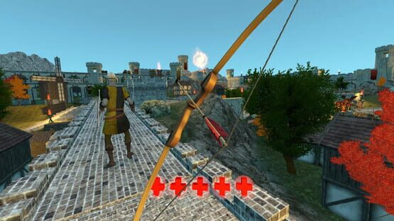 Screenshot SurviVR - Castle Defender