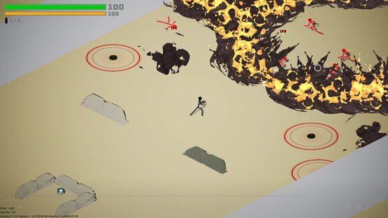 Screenshot S.U.S