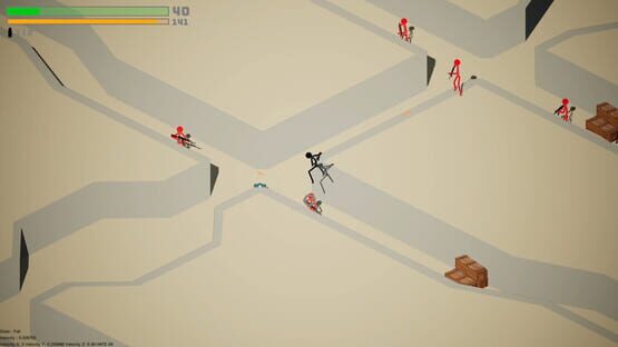 Screenshot S.U.S