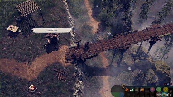 Screenshot Svarog's Dream