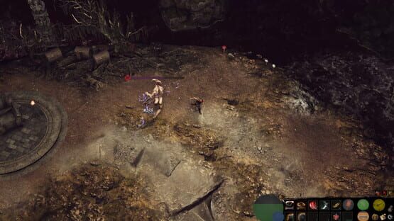 Screenshot Svarog's Dream