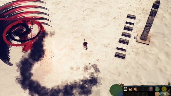 Screenshot Svarog's Dream