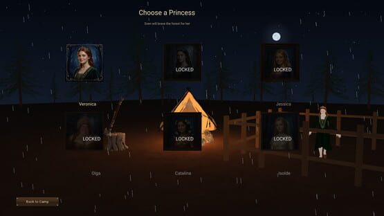 Screenshot Sven Rescues a Princess