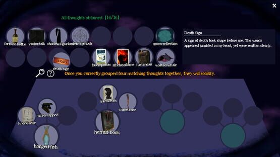 Screenshot Swarm of the Sea