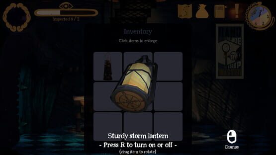 Screenshot Swarm of the Sea