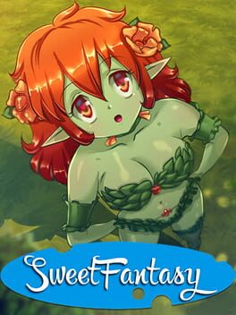 Cover Sweet fantasy