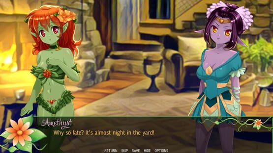 Screenshot Sweet fantasy