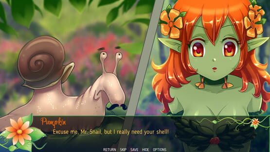 Screenshot Sweet fantasy