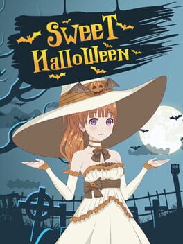 Cover Sweet Halloween