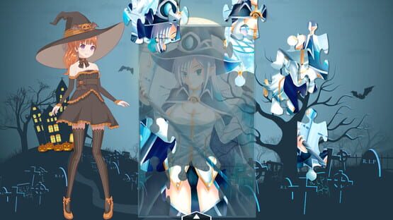 Screenshot Sweet Halloween