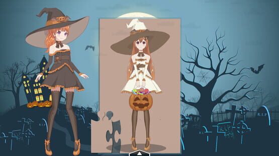 Screenshot Sweet Halloween