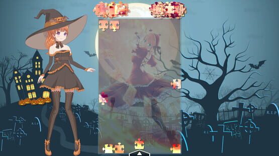 Screenshot Sweet Halloween