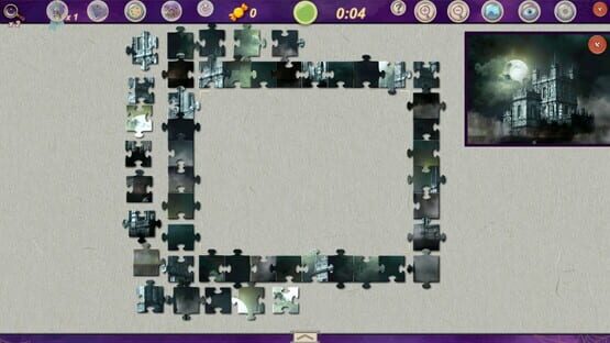 Screenshot Sweet Holiday Jigsaws: Trick or Treat