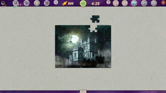 Screenshot Sweet Holiday Jigsaws: Trick or Treat