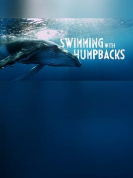 Cover Swimming with Humpbacks