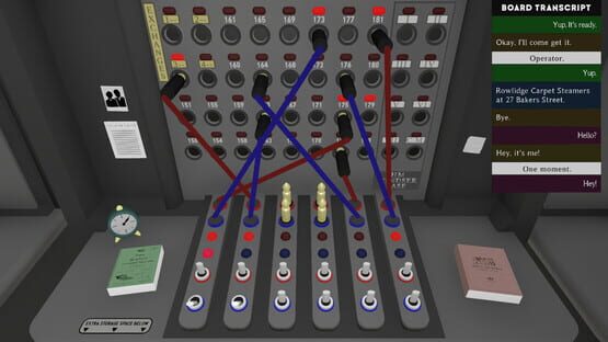 Screenshot Switchboard