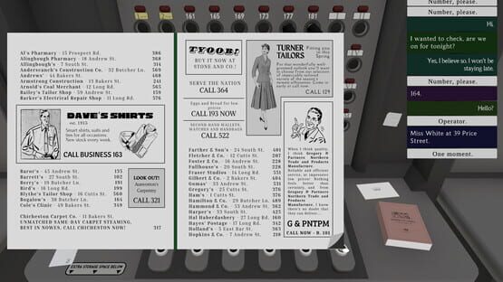 Screenshot Switchboard