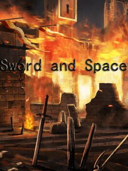 Cover Sword and Space