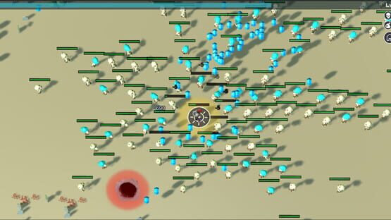 Screenshot Sword Hero