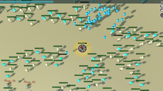 Screenshot Sword Hero