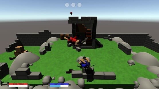 Screenshot Sword Mans