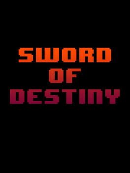 Cover Sword of Destiny