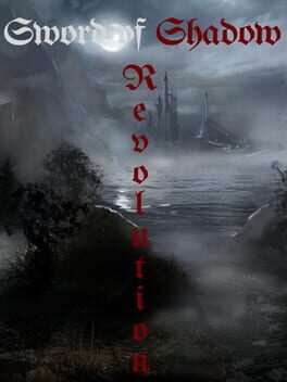 Cover Sword of Shadow: Revolution