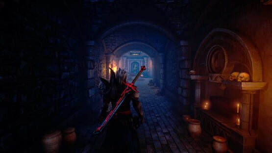 Screenshot Sword of Shadow: Revolution