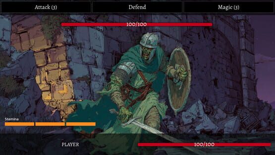 Screenshot Sword of Shandar
