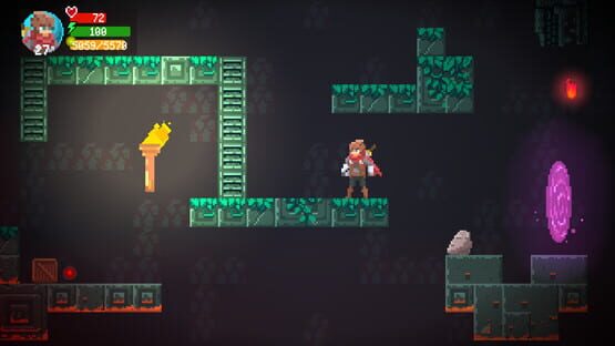 Screenshot Swordrite