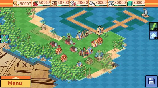 Screenshot Swords & Crossbones: An Epic Pirate Story