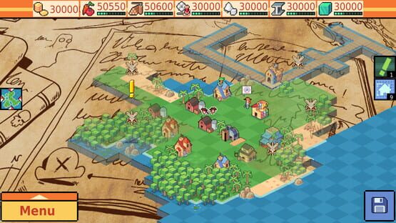 Screenshot Swords & Crossbones: An Epic Pirate Story